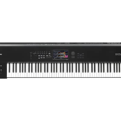 Korg Nautilus 88 AT 88-Key Workstation Keyboard w/ Aftertouch image 1