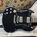 2012 Gibson - SG Lefthand - Standard Ebony - ID 5803