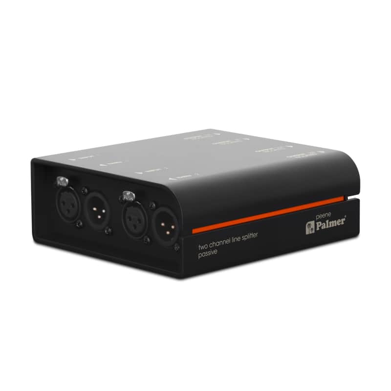 Palmer RIVER peene - Signal Splitter image 1