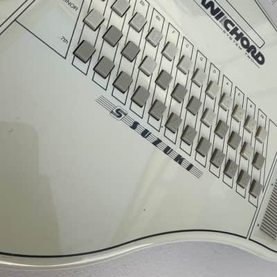 Suzuki OM-84 Omnichord with Vinyl Carrying bag image 6