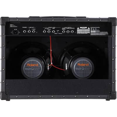 Roland JC-40 Jazz Chorus 40w Guitar Amplifier image 4