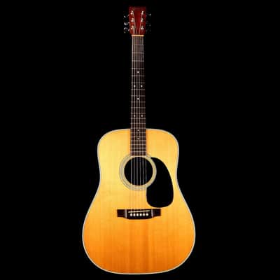 Martin D-28 1985 - 1992 | Reverb