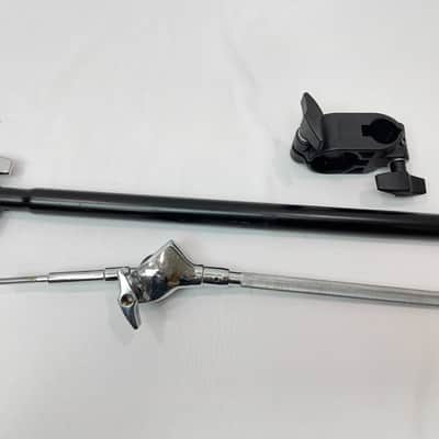 Roland Black Cymbal Boom Arm Mount from MDS-9V Rack image 2