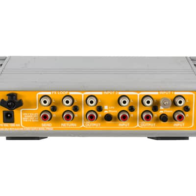 Electrix EQ Killer Stereo Equalizer [USED] image 4