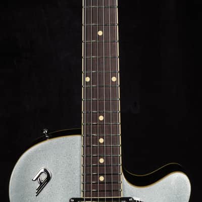 Duesenberg Starplayer TV in Silver Sparkle image 5