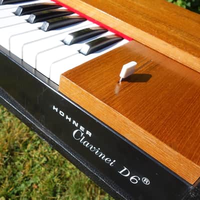 Hohner Clavinet D6 1971 image 12