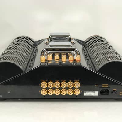 EAR 20th Anniversary Model EAR V20 Vacuum Tube / Tube Integrated Amplifier w/ Extra Tube Set image 8