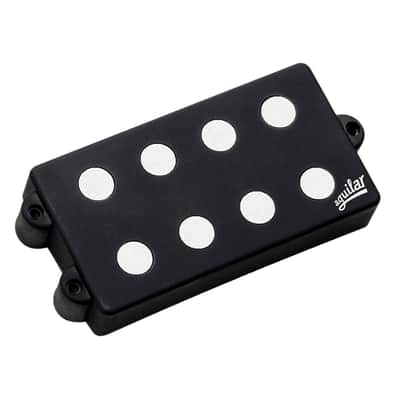 Aguilar AG 4M 4 String MusicMan Size Dual Coil Pickup image 2