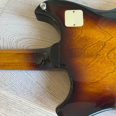 Vintage 1979 Ibanez Made in Japan Studio Export with Hard Case MIJ image 16