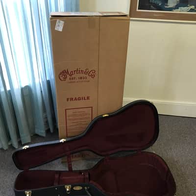 Martin HD28V 2016 Blonde/Brown image 11