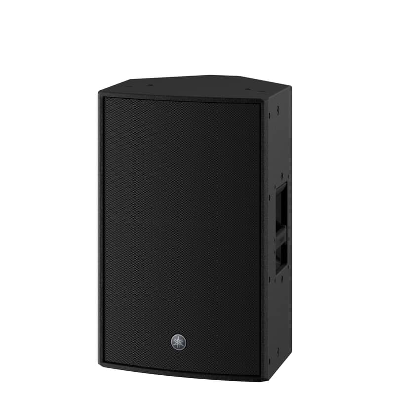 Yamaha DZR12 - Professional Powered Loudspeaker image 1