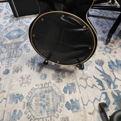 Gretsch Country Gentleman  6122 1964 Black image 3