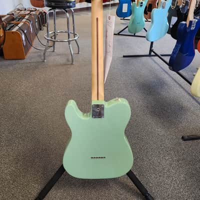 New Fender Player II Telecaster - Birch Green image 7