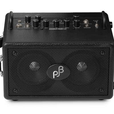 Phil Jones Bass Double 4 Plus (BG-80) Pro Mini Practice Bass Amp Black image 2