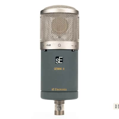 sE Electronics Gemini II Microphone and Preamp image 1