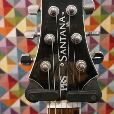 PRS SE Santana - Tobacco Burst image 3