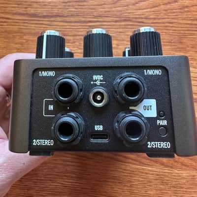Universal Audio Dream ’65 Reverb Amplifier 2022 - Present - Black image 5