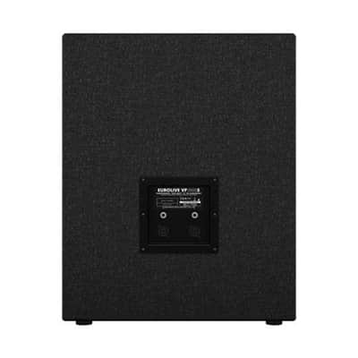 Behringer EUROLIVE VP1800S Professional 1600-Watt 18 PA Subwoofer image 2