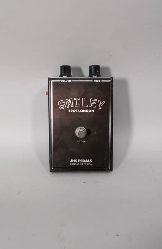 JHS Legends Series Smiley 1969 London Fuzz | Reverb