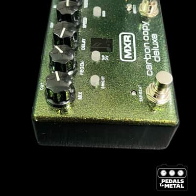 MXR M292 Carbon Copy Deluxe Analog Delay-x19068 image 4