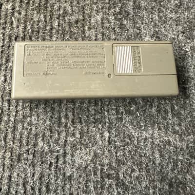 Boss TU-12 Chromatic Tuner 1983 - 2008 - Gray image 3