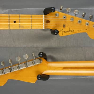 FENDER Stratocaster ST'57 1993 - Black - Japan Import image 4