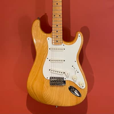 Immaculate 30-Year-Old Fender “ST-54” (1954 Reissue) Stratocaster / MIJ image 1