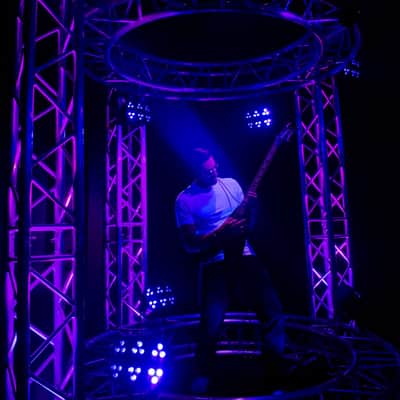 Mint CHAUVET DJ Wash FX Hex ILS image 5