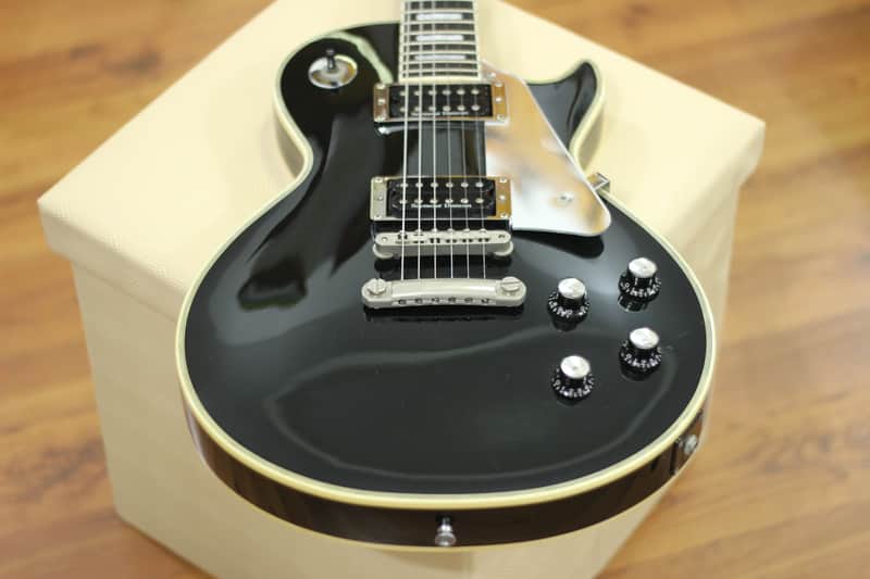 Edwards by ESP Edwards John Sykes Les Paul Custom | Reverb