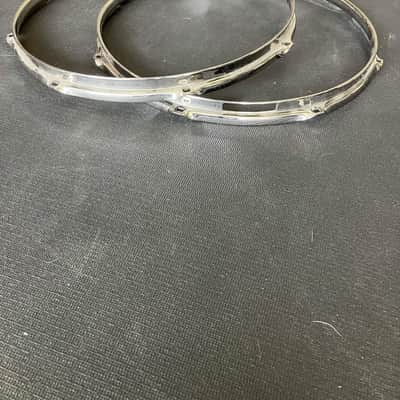 Prototype 15 x 4 Kenny Aronoff "Trackmaster Super Piccolo" Brass Snare Drum image 10