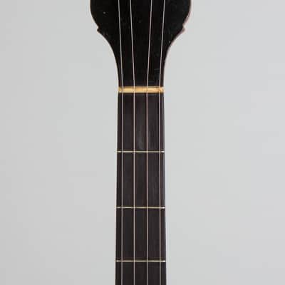 Gibson  RB-3 Trapdoor 5 String Resonator Banjo (1924), ser. #11085A-25, period black hard shell case. image 5