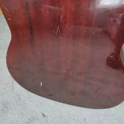 Yamaha FG-260 12-String Jumbo Dreadnought 1974 - 1977 - Natural image 9