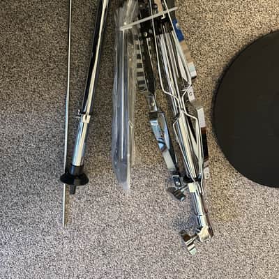 Millenium MPS-750X Hi-Hat Pad and stand image 3