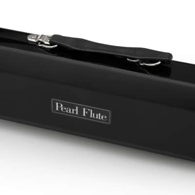 Belsona by Pearl 200 Series C-Foot Student Flute w/Cleaning Rod & Hard Case | PF200 | 2-Day | WorldShip | Auth Dealer image 12