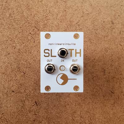 NLC Nonlinear Circuits 1u Sloth Chaos (Pulp Logic) image 1