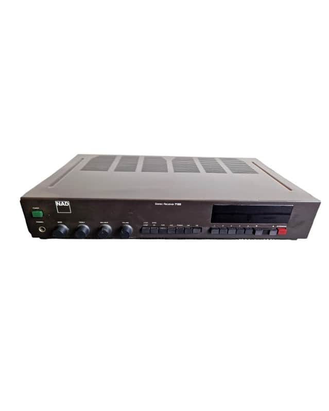 NAD 7125 - Hi-Fi Receiver - Good image 1