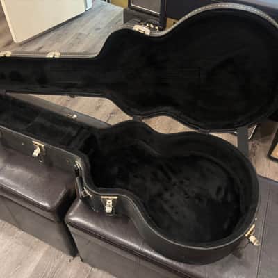 Guild F45CE-S6 1990 - Cherry Sunburst image 16