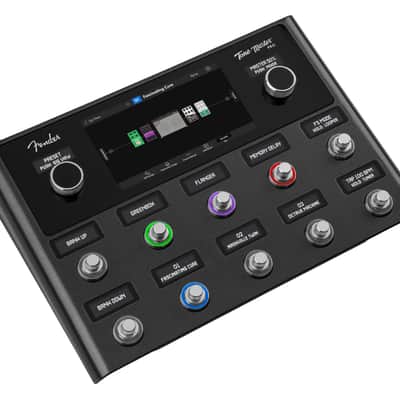 Axe FX II XL+ with MFC-101 Mark III Foot Controller and EV-1