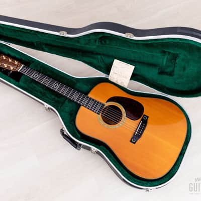1997 Martin CEO-1R Limited Edition Dreadnought Acoustic Guitar, Near-Mint w/ Case, Tag image 20
