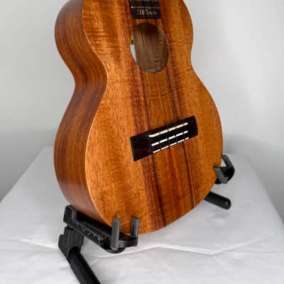 Kamaka 110 Year Anniversary HF-3 Tenor Ukulele w/case •made in Hawaii image 7