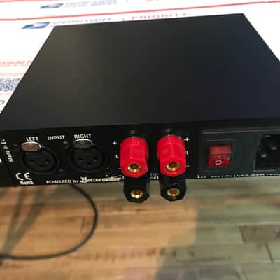 Auratone A2-30 Two Channel Power Amp - Black image 5
