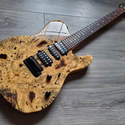 Suhr Classic T 24 Burl image 3