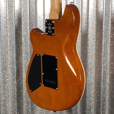 Reverend Kingbolt 390 Feisty Red Guitar #70117 image 8