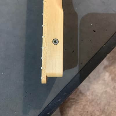 Warmoth Stratocaster Replacement Neck 2024 - Maple Fingerboard image 9