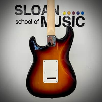 Squier Affinity Stratocaster - 3-Color Sunburst image 7