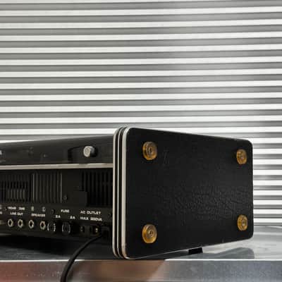 Evans Sound Creator Nova 400 Tape Delay 1970s - Silver / Blue image 4