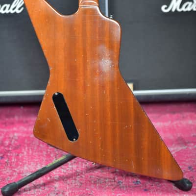 Fernandes Explorer Custom Relic lawsuit Era Nitro Lacquer image 24