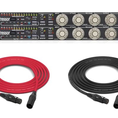 Empirical Labs EL8-S Distressor | Stereo Pair | Pro Audio LA image 1