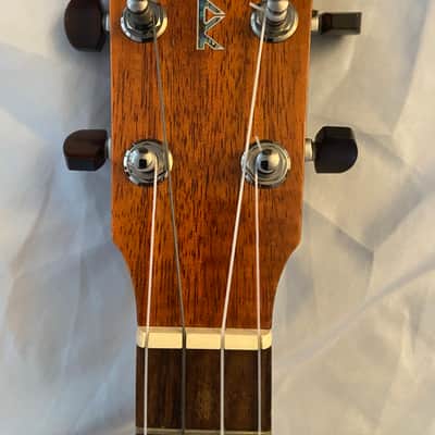 Kamaka 100th anniversary tenor uke 2016-Hawaiian Koa image 7