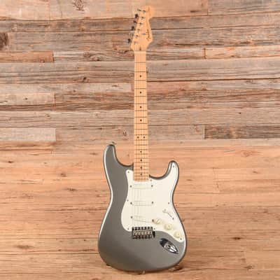 Fender Eric Clapton Stratocaster Pewter 1989 image 4